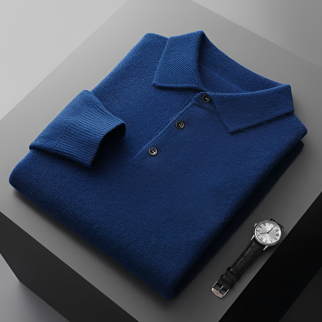 Toby - Polo homme simple et agréable