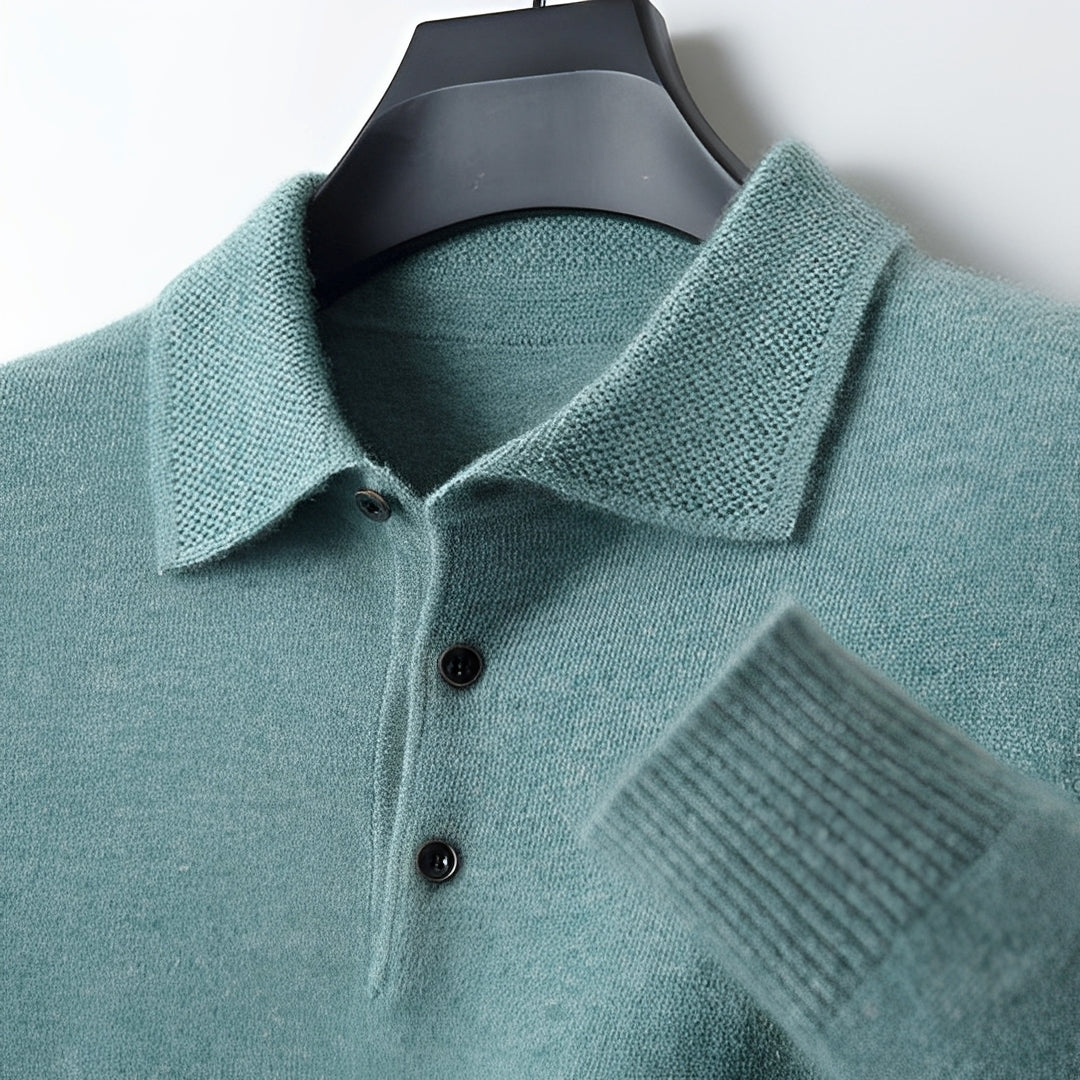 Toby - Polo homme simple et agréable