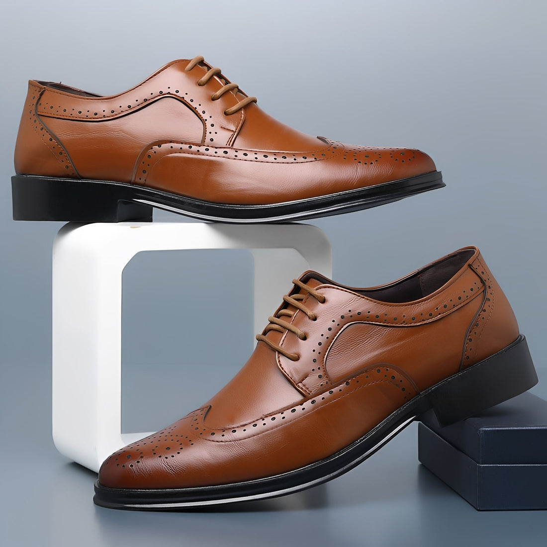 Kylle - Souliers traditionnels pour hommes