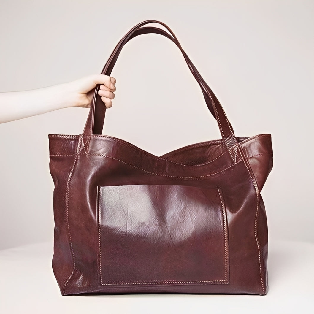 Davina - Grand Sac Épaule Chic