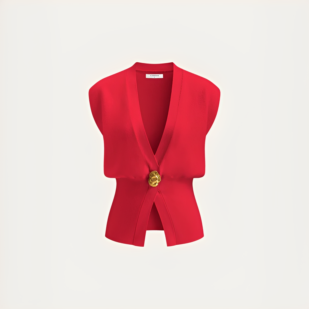 Jorilyn - Gilet chic