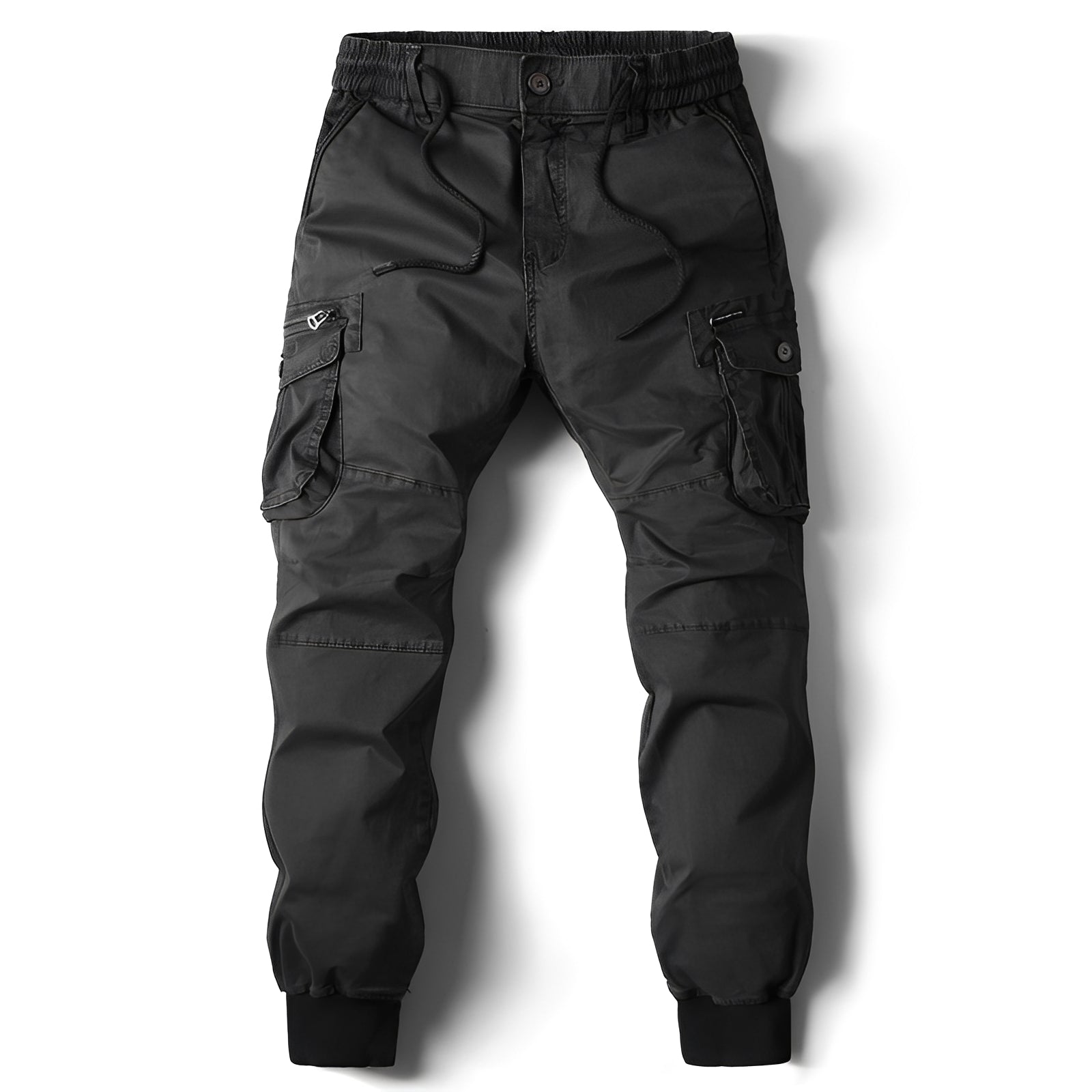 Xander - Pantalon cargo homme, style casual