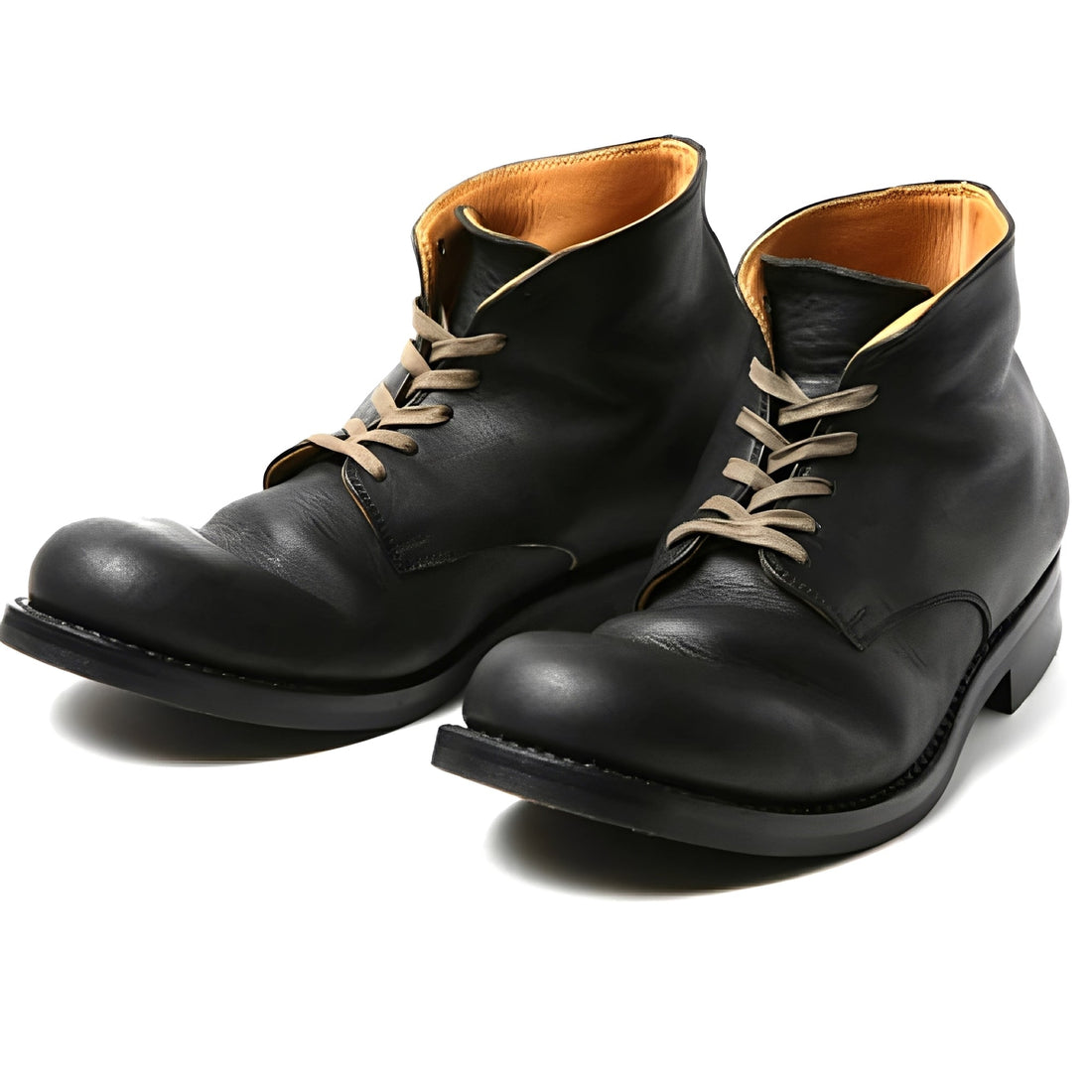 Roscoe – Bottes Homme Classiques à Tige Ronde