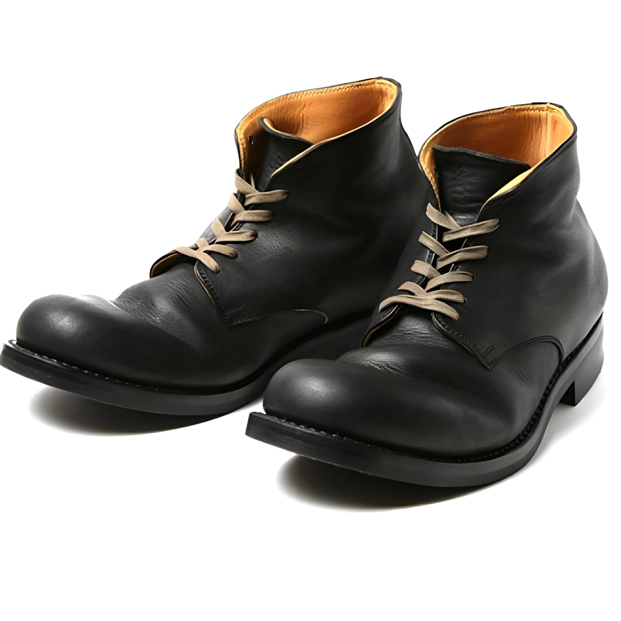 Roscoe – Bottes Homme Classiques à Tige Ronde