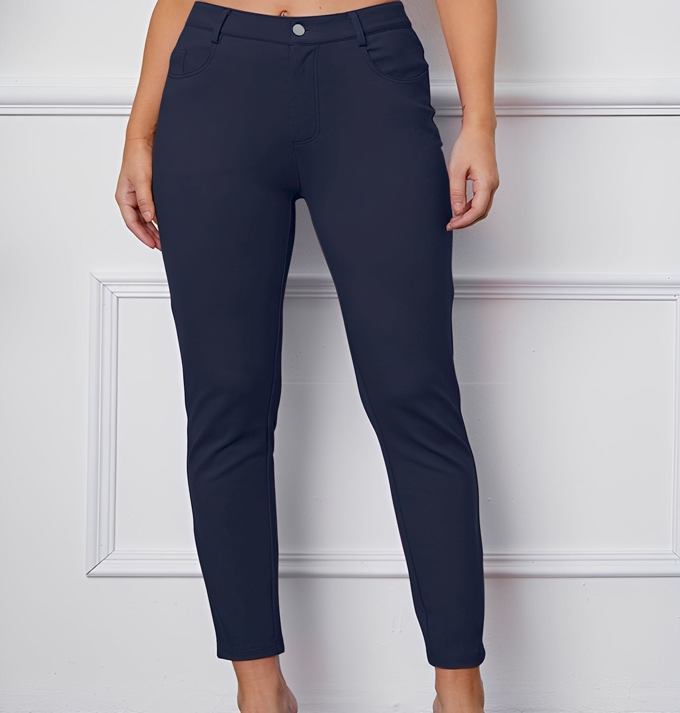 Sonia - Pantalon Ajustable et Décontracté