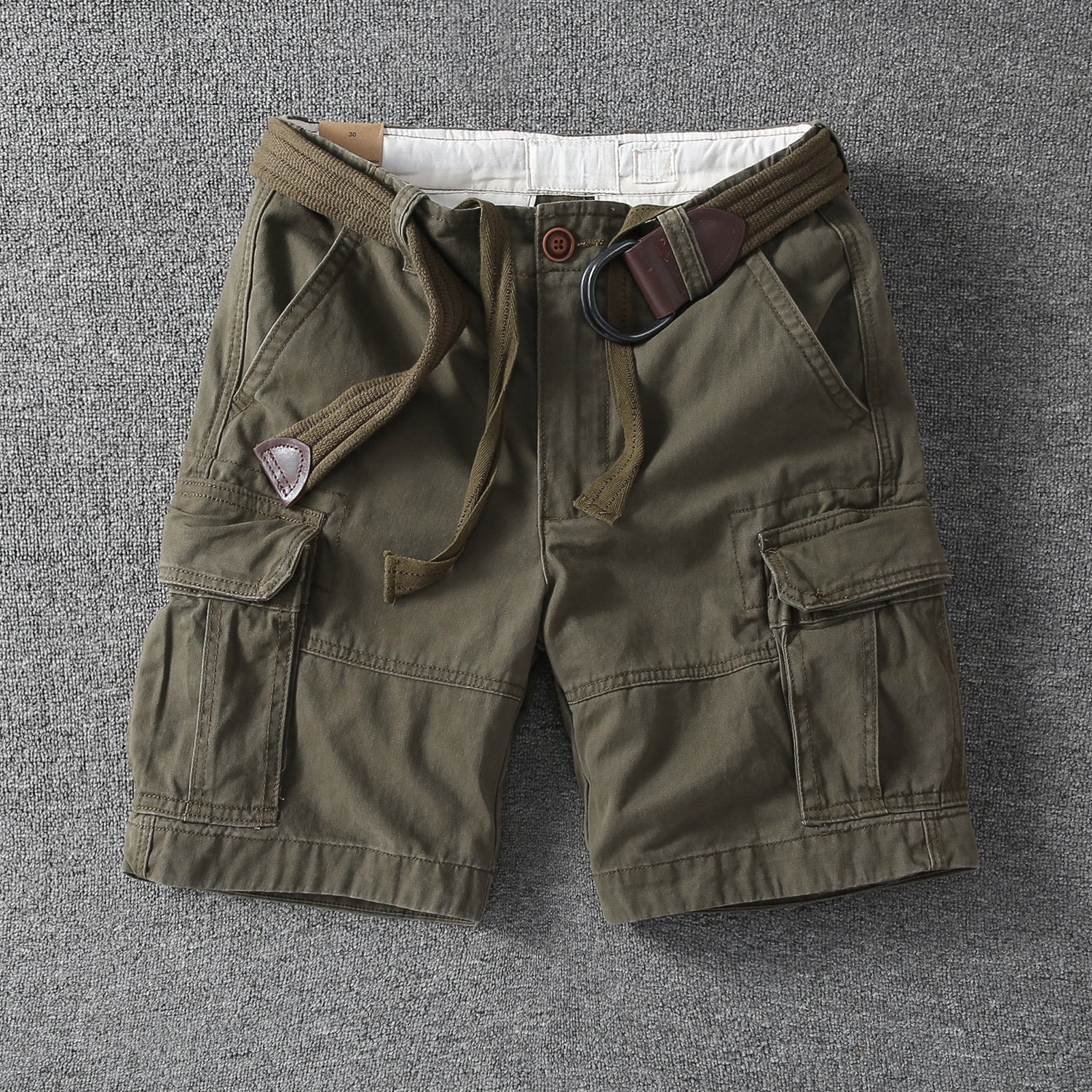 Donovan - Shorts cargo traditionnels