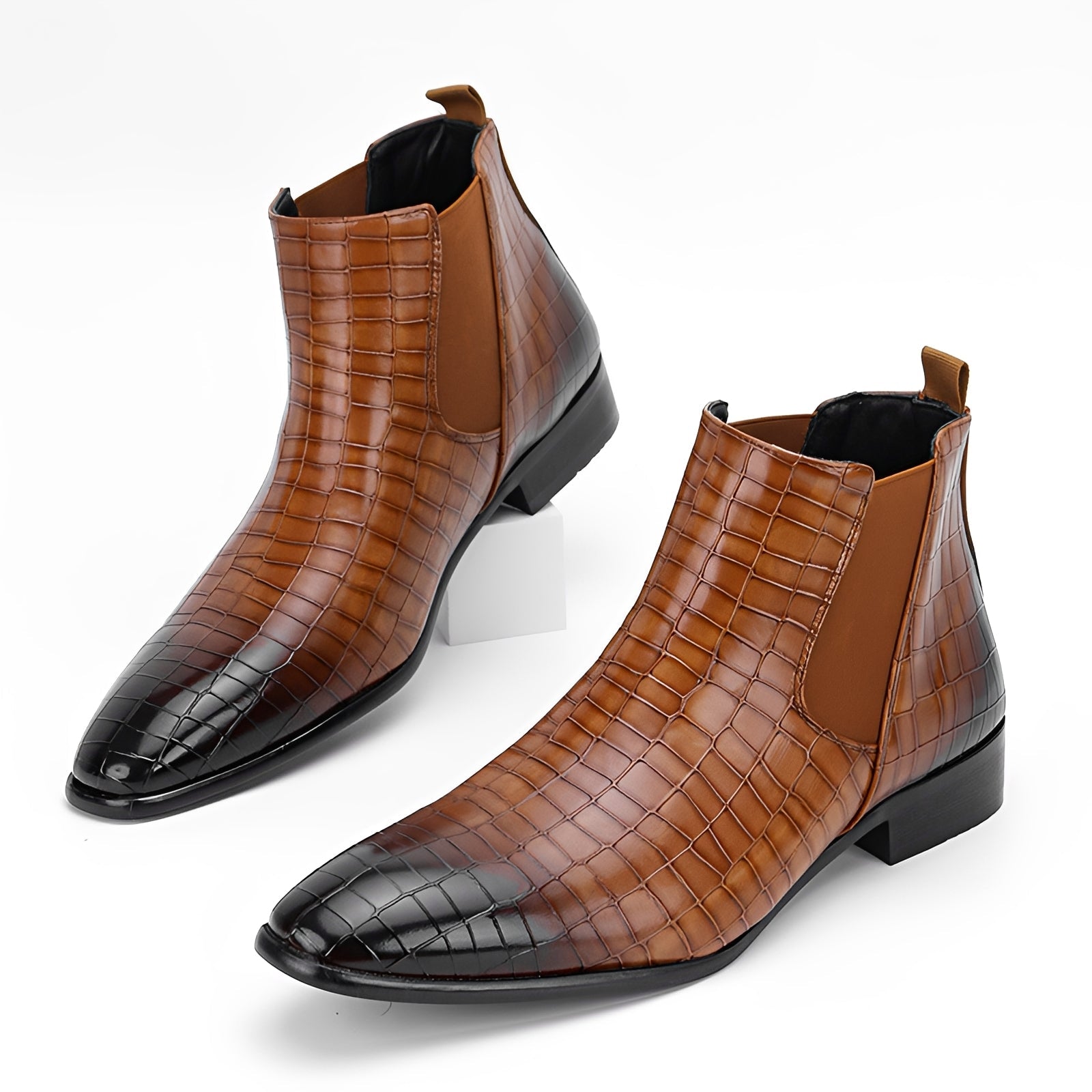 Garrett - Bottines Élégantes