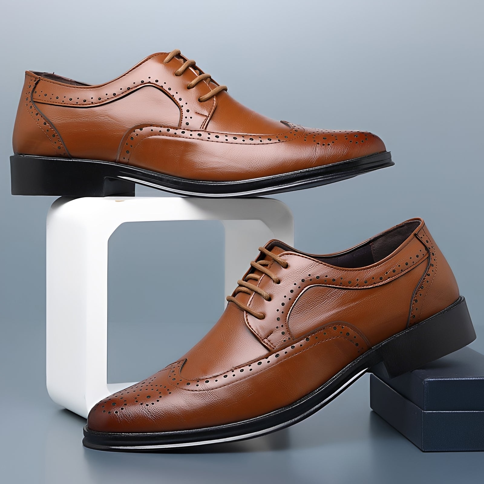 Joel - Chaussures Élégantes pour Occasions Formelles