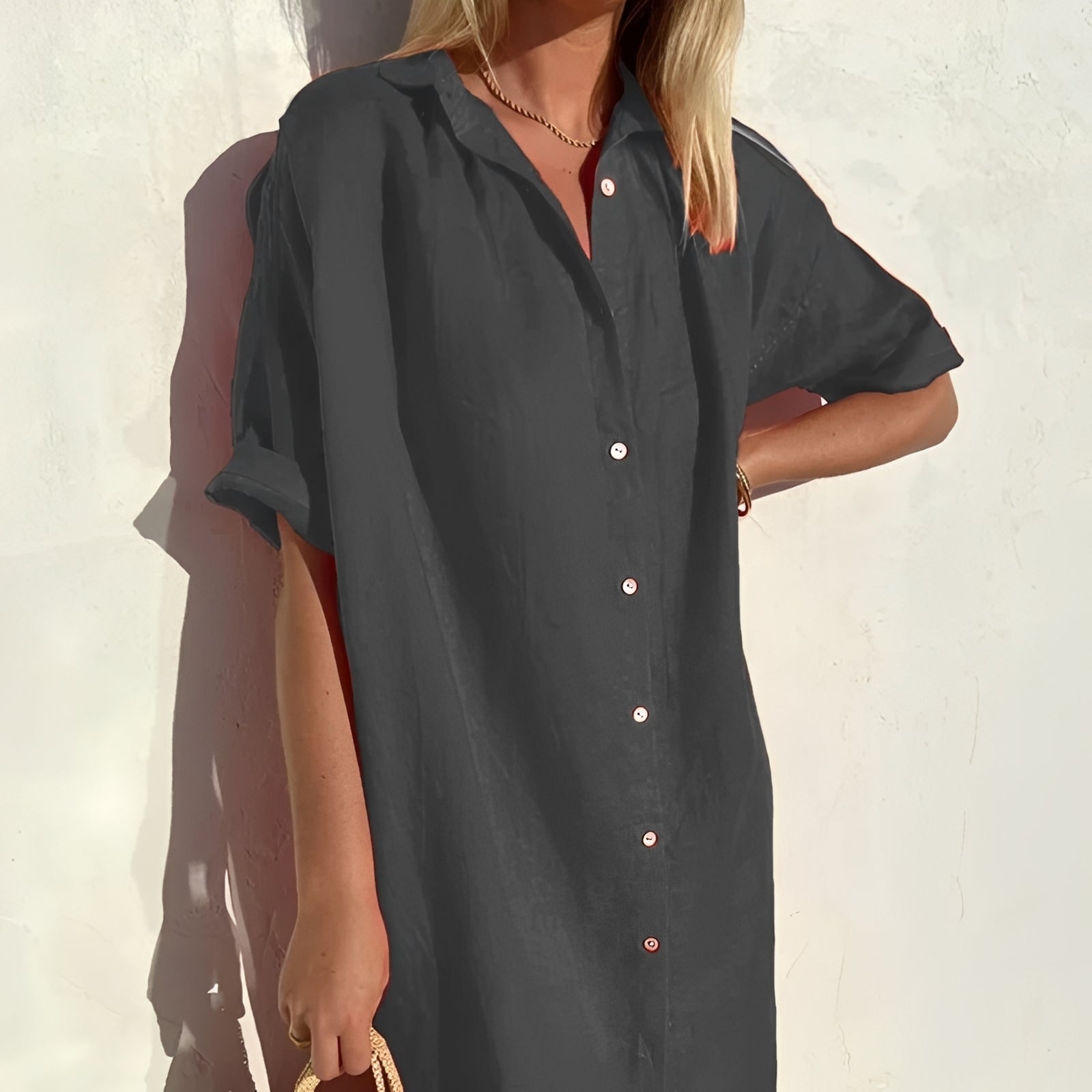 Daniella - Robe ample et relax