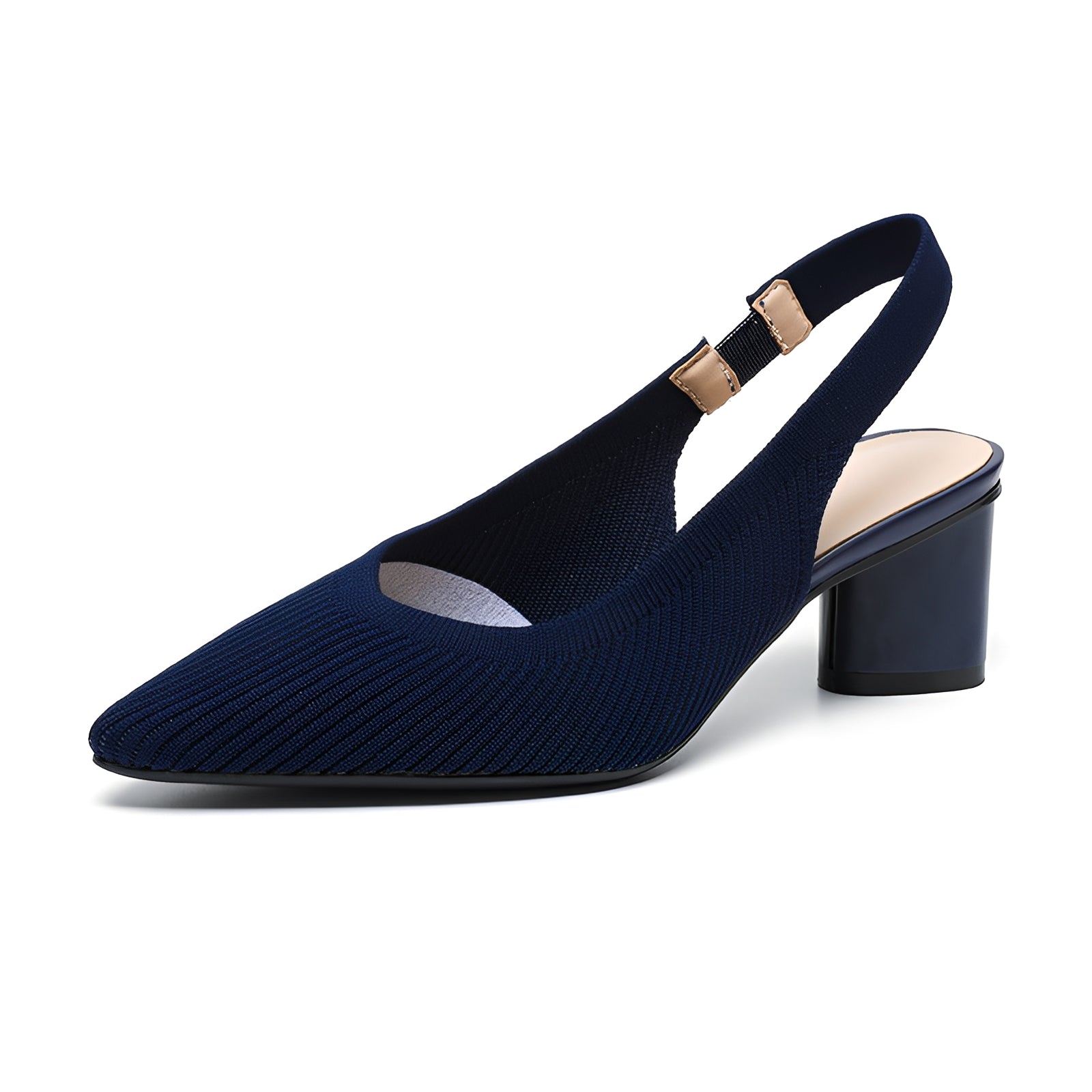 Dannon - Sandales à Talons Élégantes Slingback