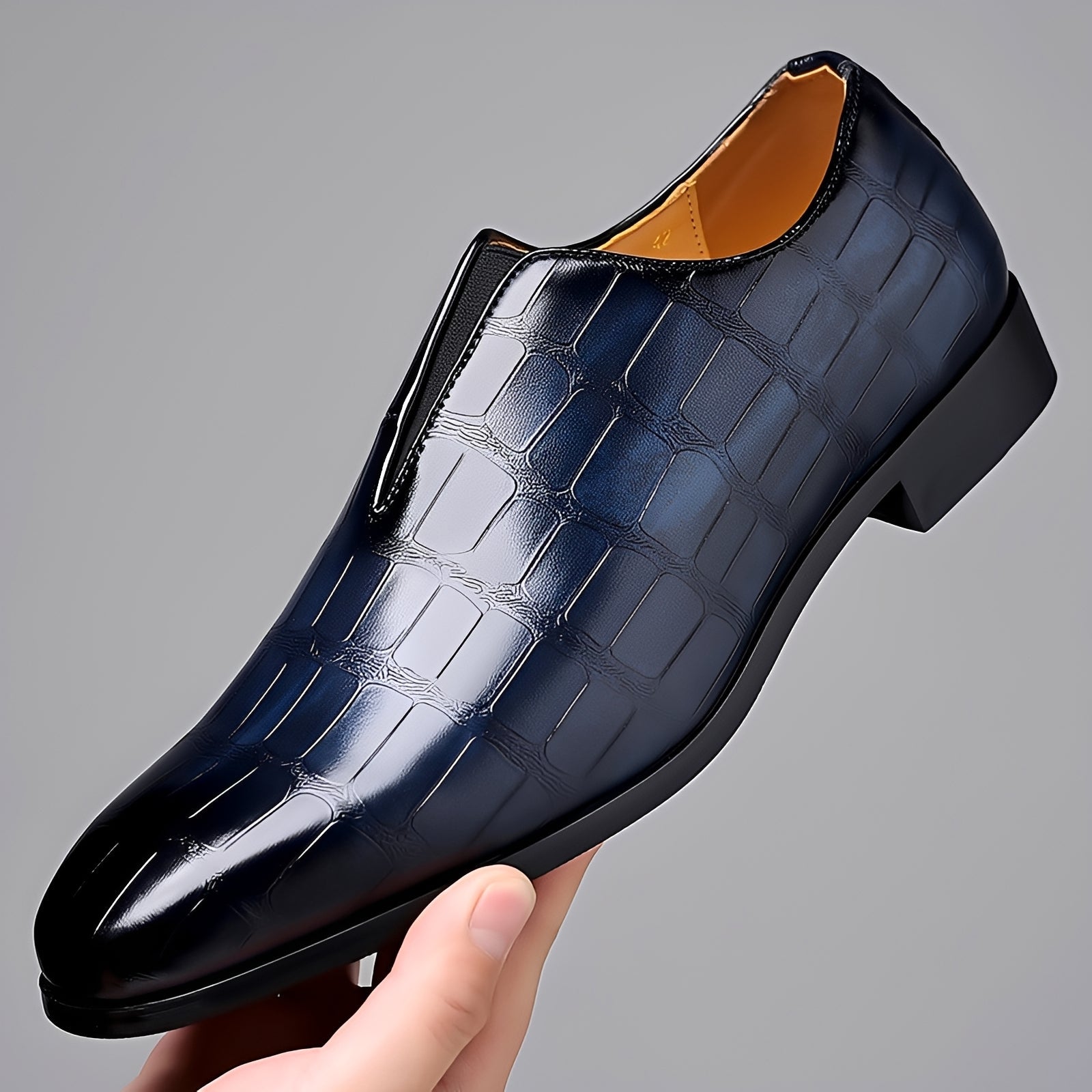 Daniels - Mocassins raffinés et confortables