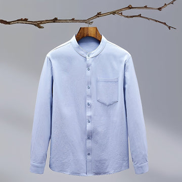 Maxwell - Large Chemise à Manches Longues