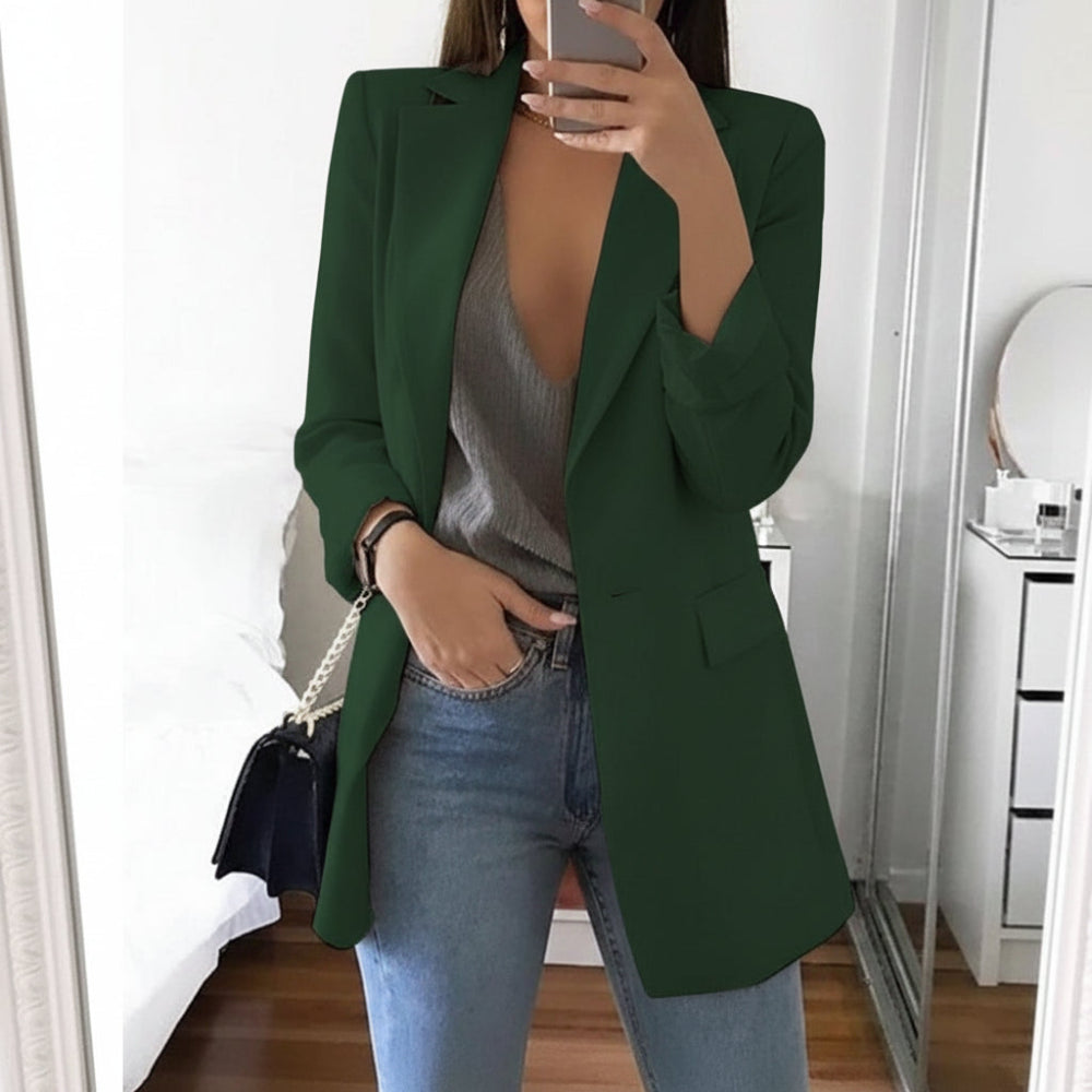 Marie - Blazer chic pour le bureau