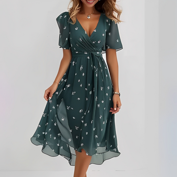 Miya - Robe femme - idéale pour les jours chauds