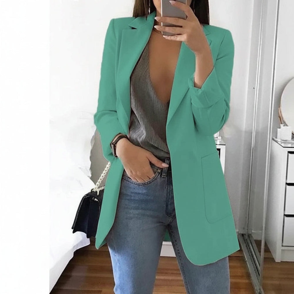 Marie - Blazer chic pour le bureau