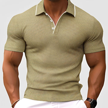 Ronaldo - Polo homme agréable à porter