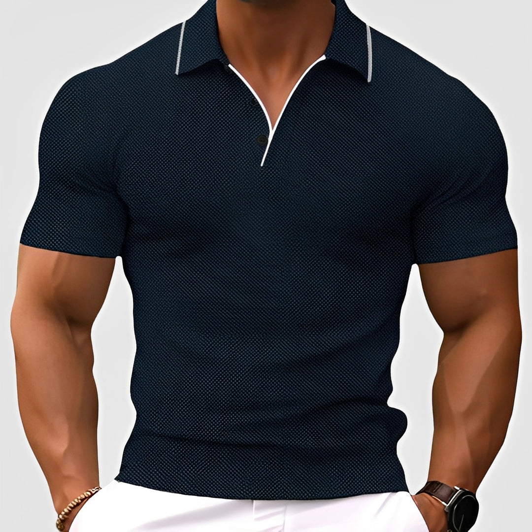 Ronaldo - Polo homme agréable à porter