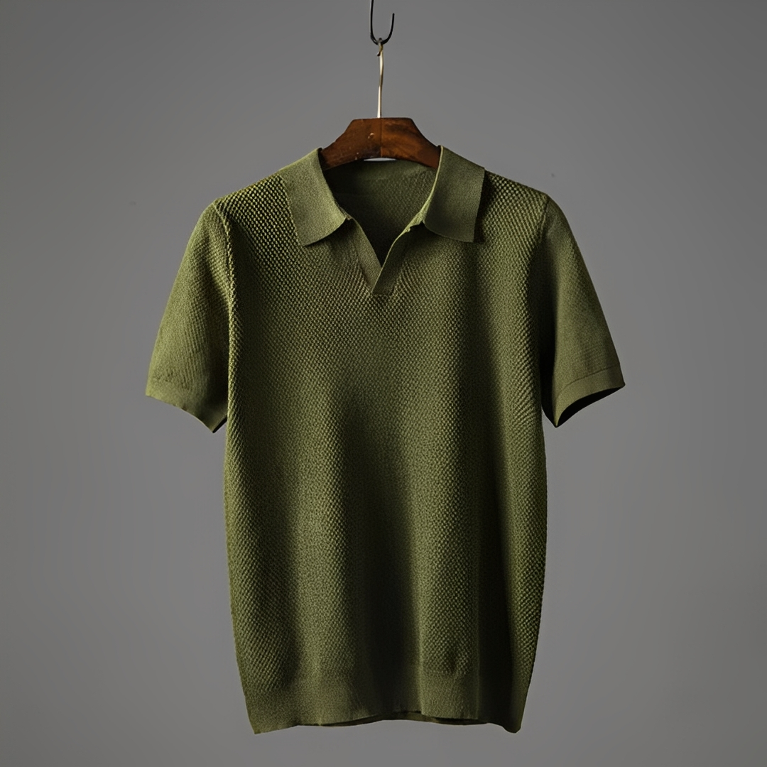 Brince - Polo homme relax