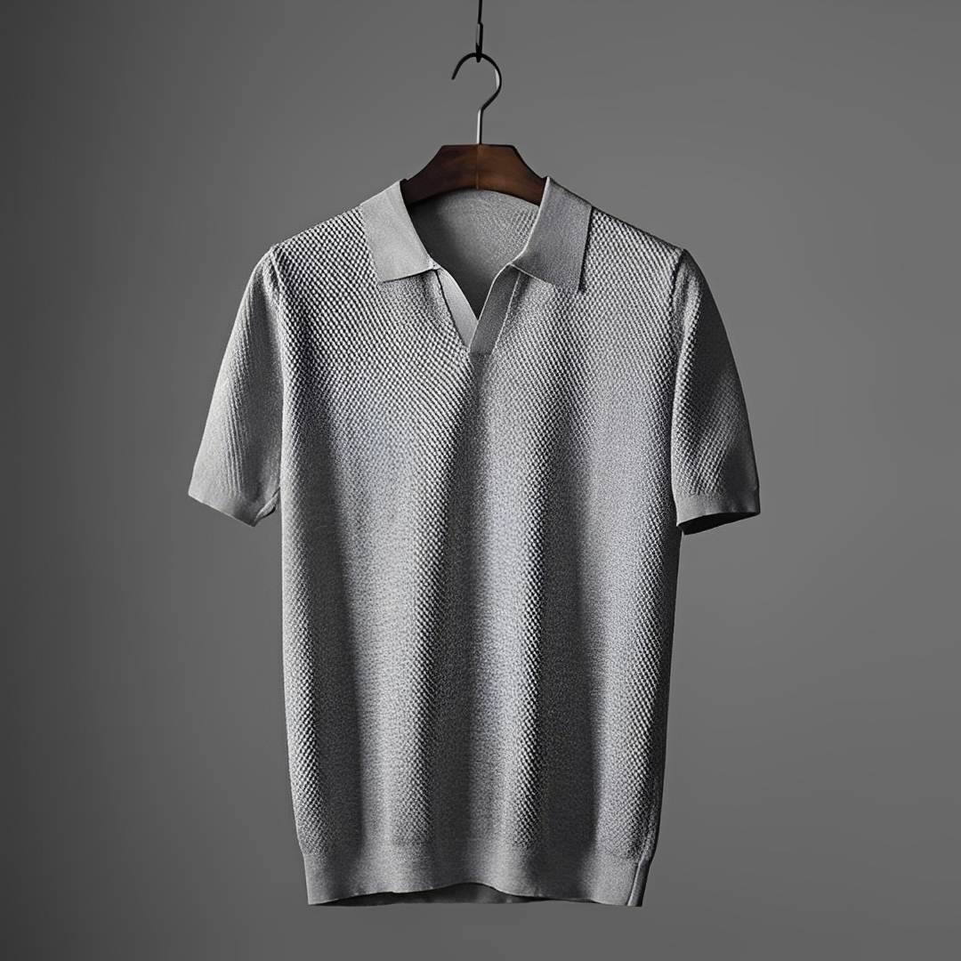 Brince - Polo homme relax