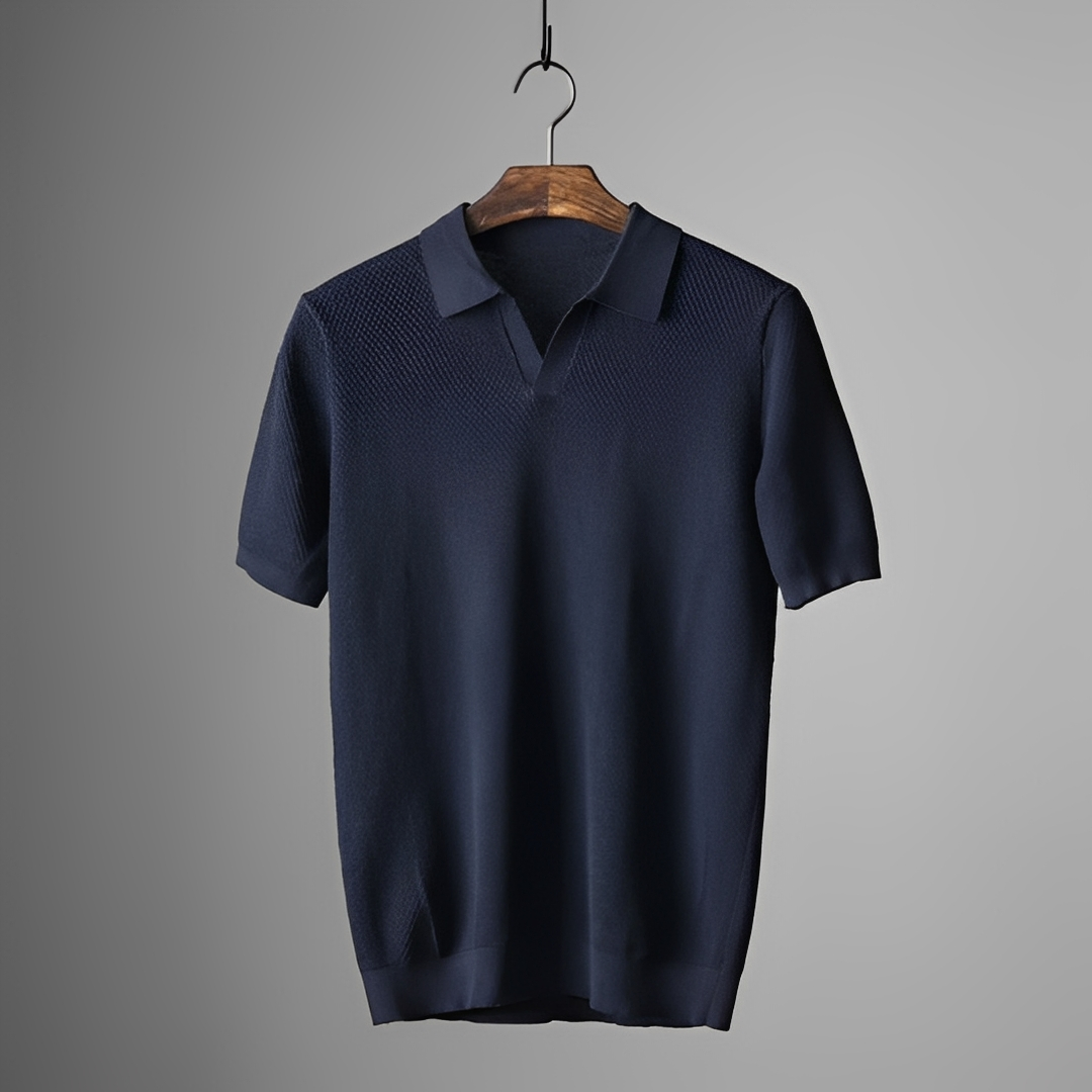 Brince - Polo homme relax
