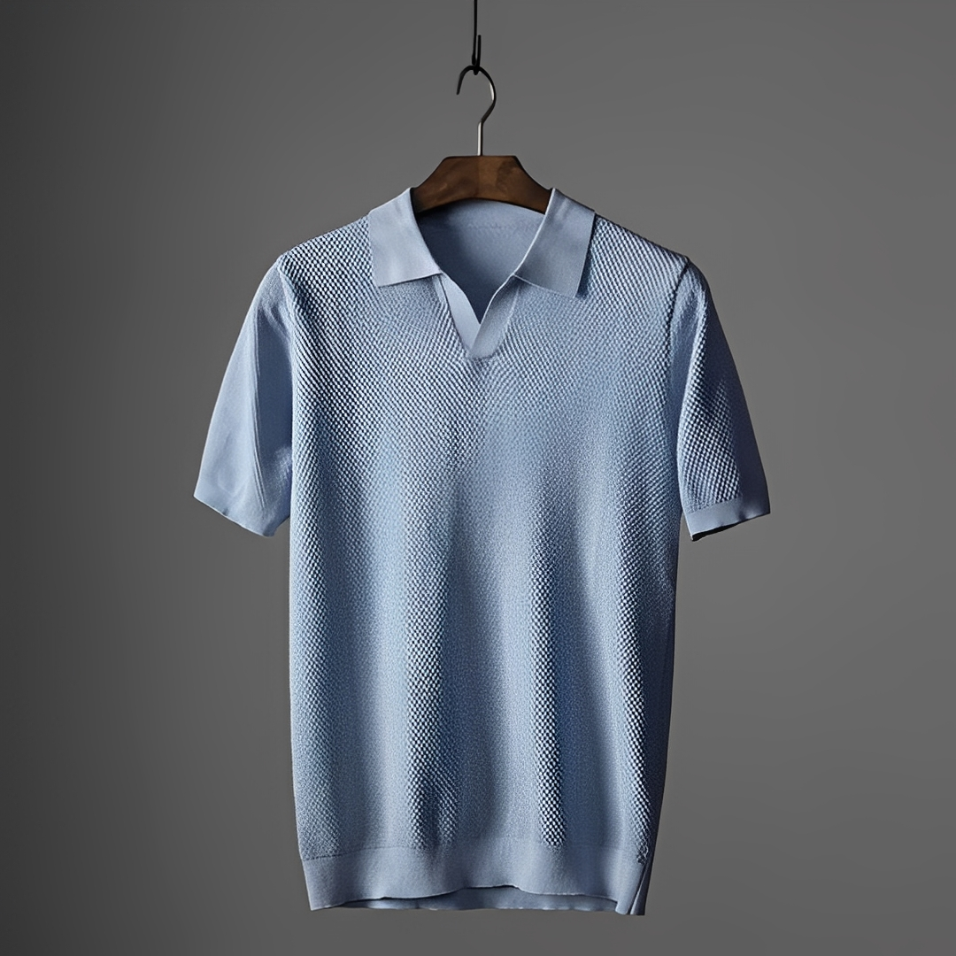 Brince - Polo homme relax