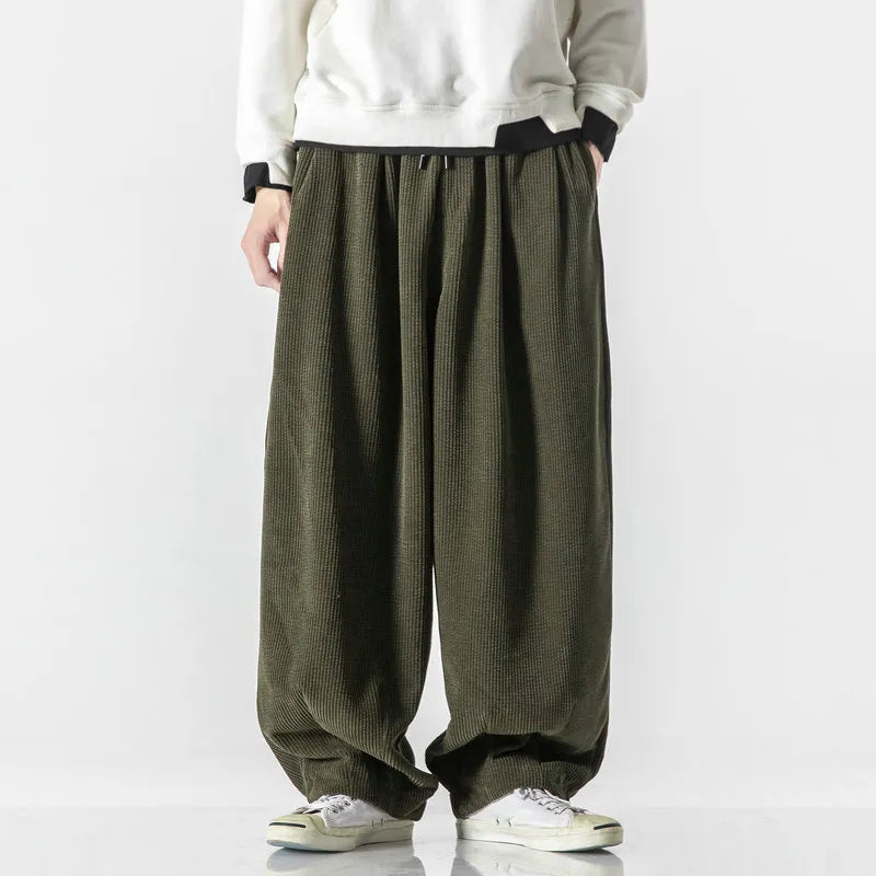Riley - Pantalon large