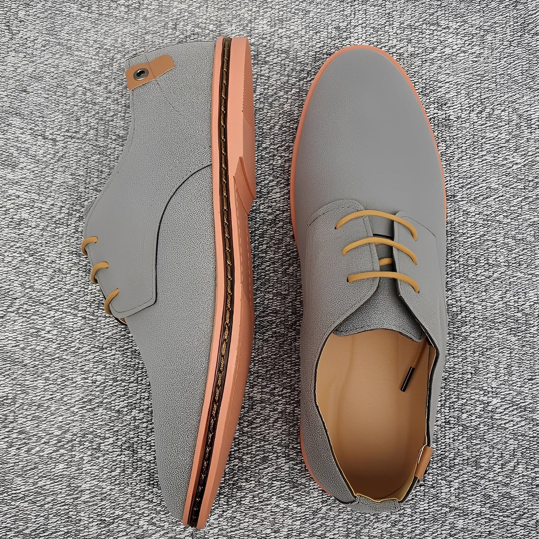 Phoveus - Chaussures homme - pour un style décontracté au quotidien