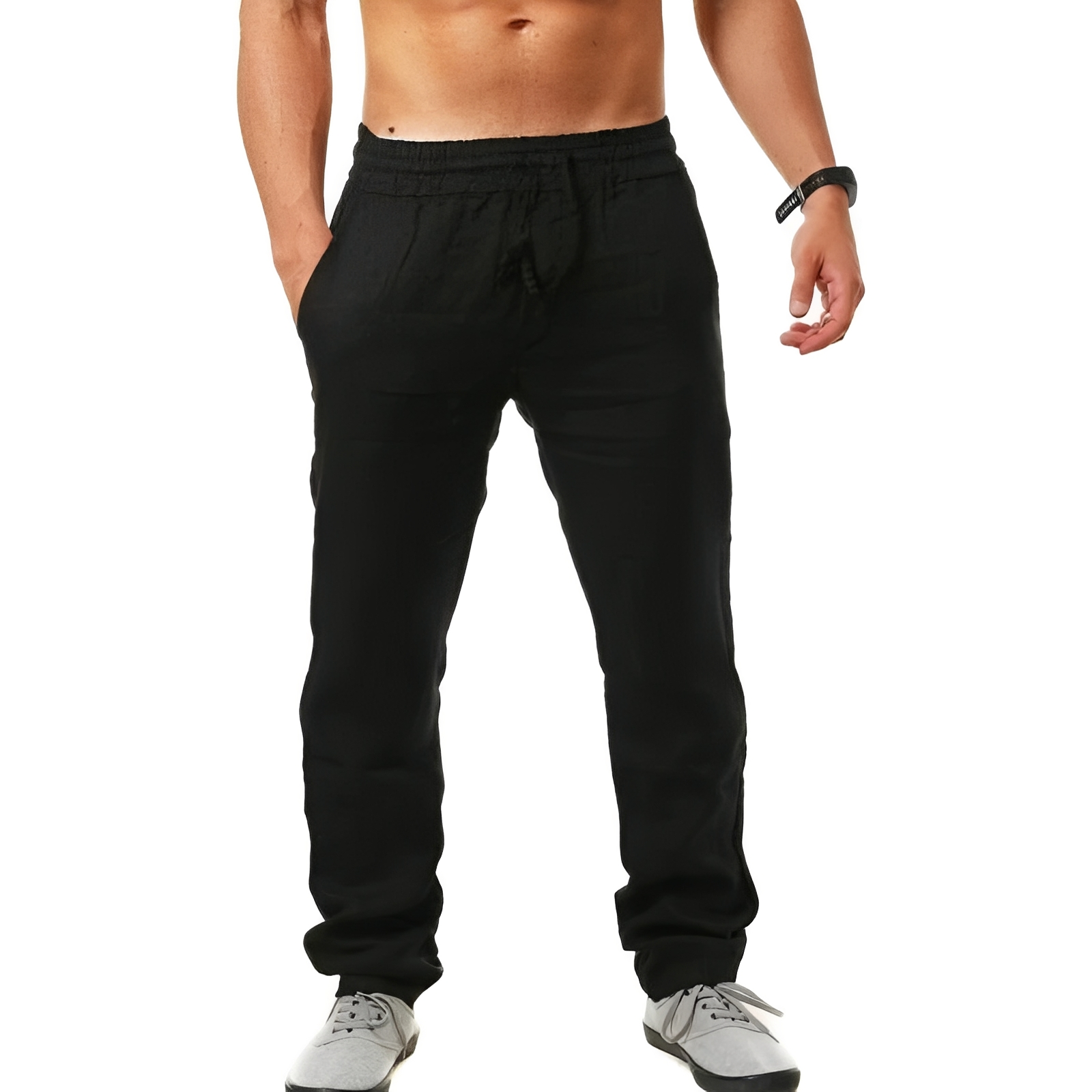 Jorian - Pantalons homme - pour les jours chauds