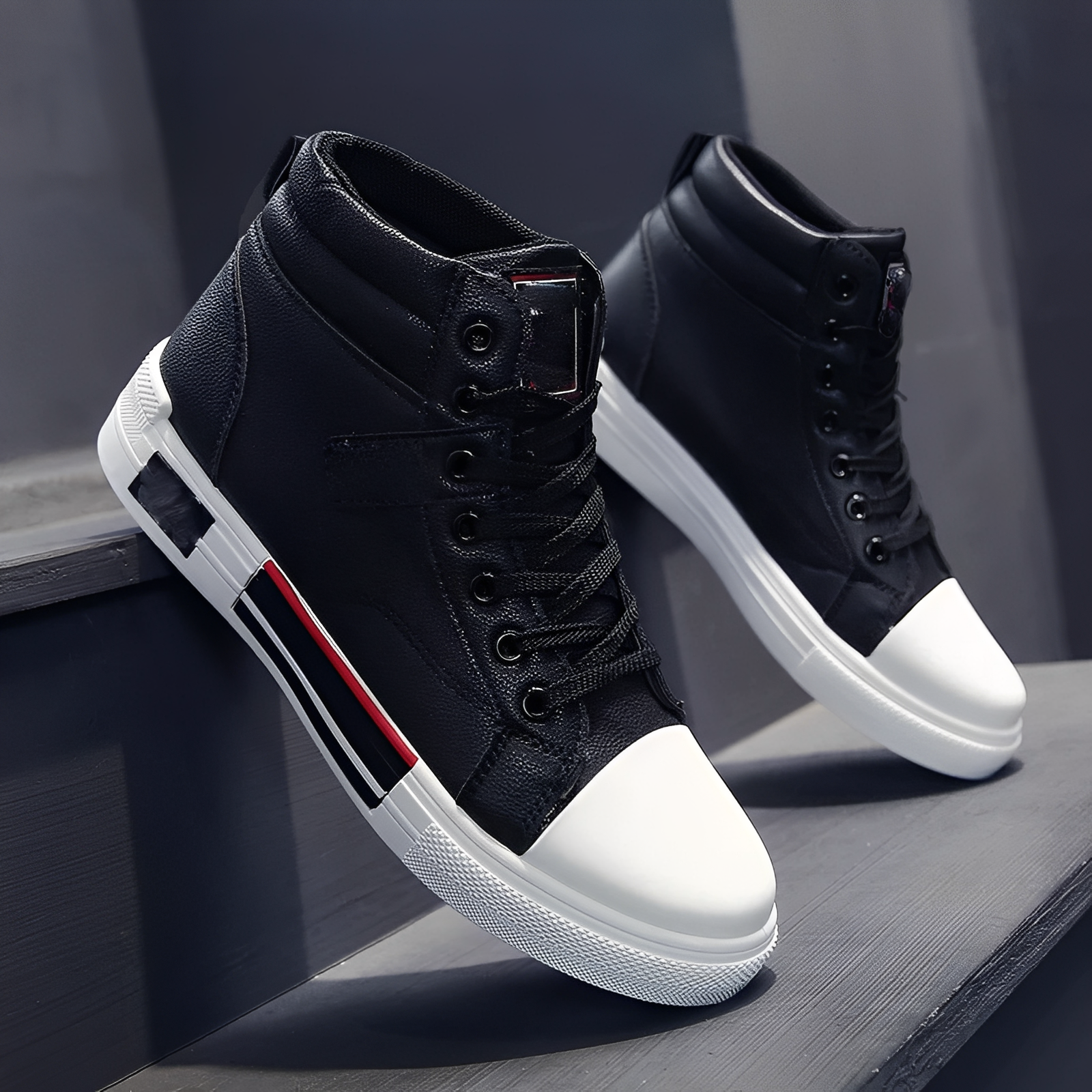 Aamon - Chaussures pour hommes – Un style quotidien confortable