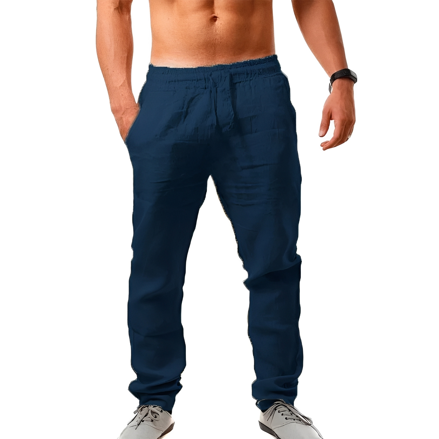 Jorian - Pantalons homme - pour les jours chauds