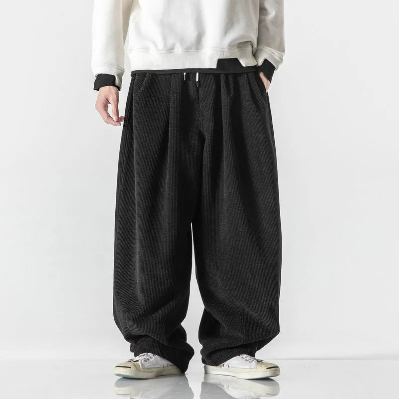 Riley - Pantalon large