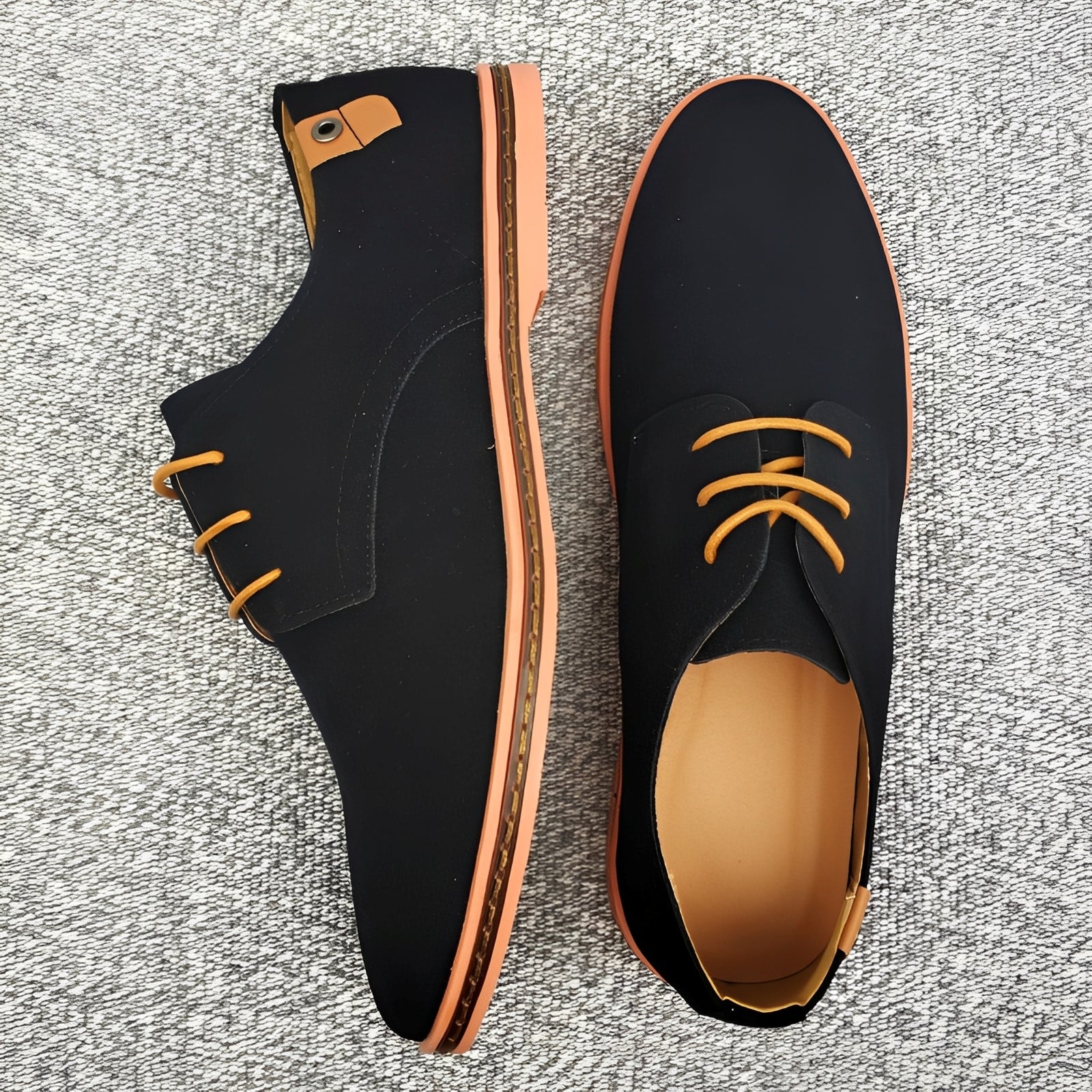 Phoveus - Chaussures homme - pour un style décontracté au quotidien