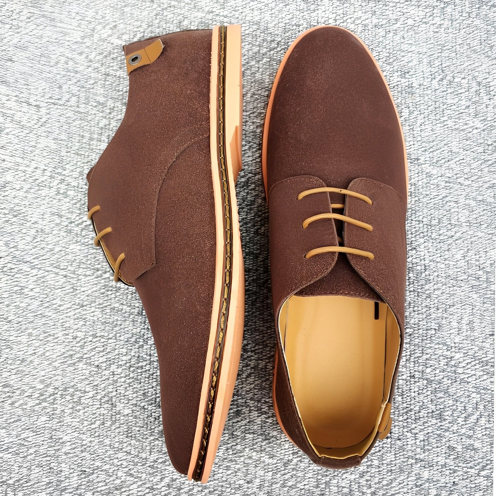 Phoveus - Chaussures homme - pour un style décontracté au quotidien