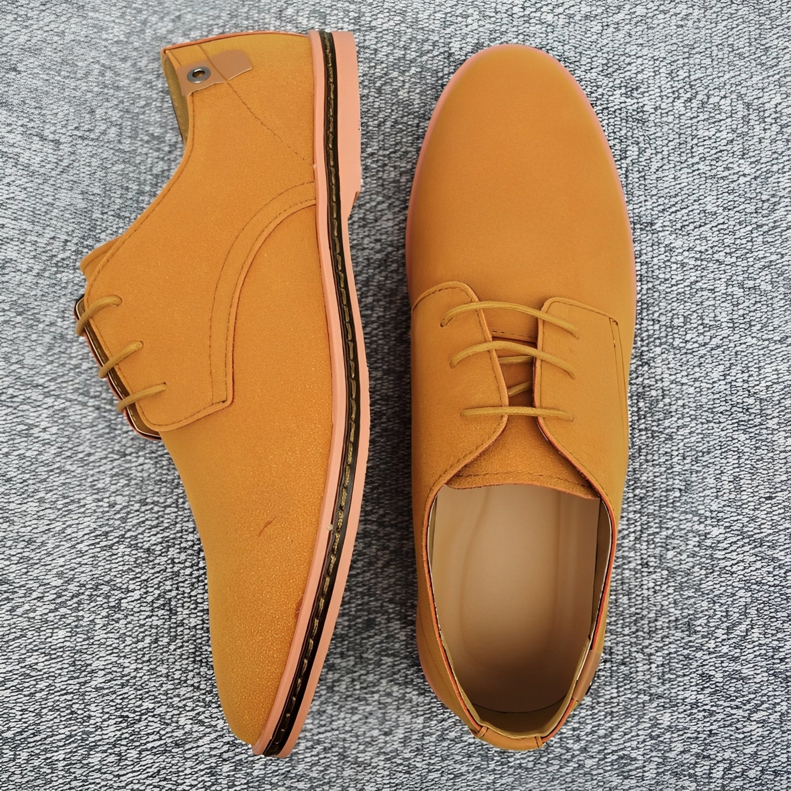 Phoveus - Chaussures homme - pour un style décontracté au quotidien