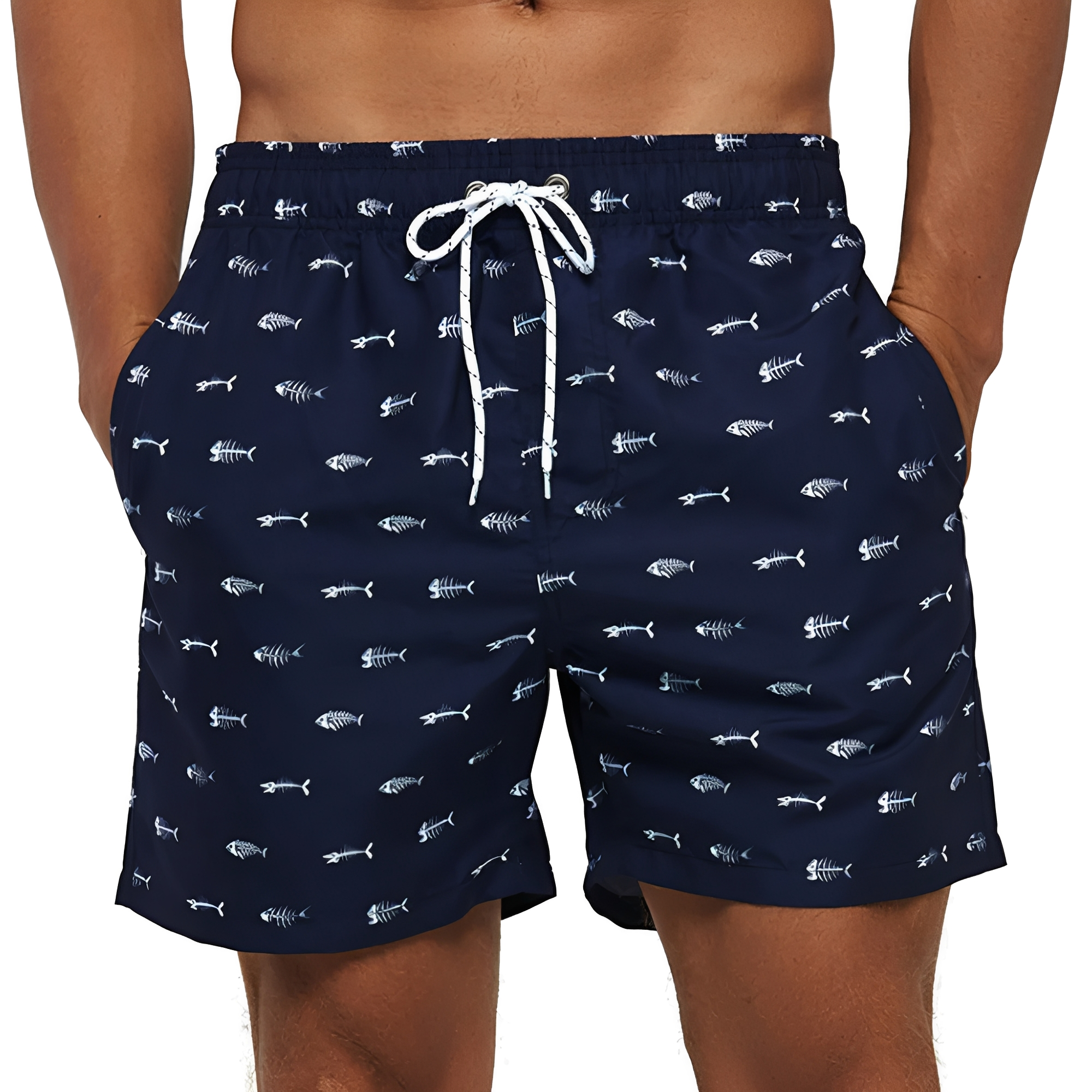Clifford - Short de bain pour homme – Idéal pour les journées chaudes