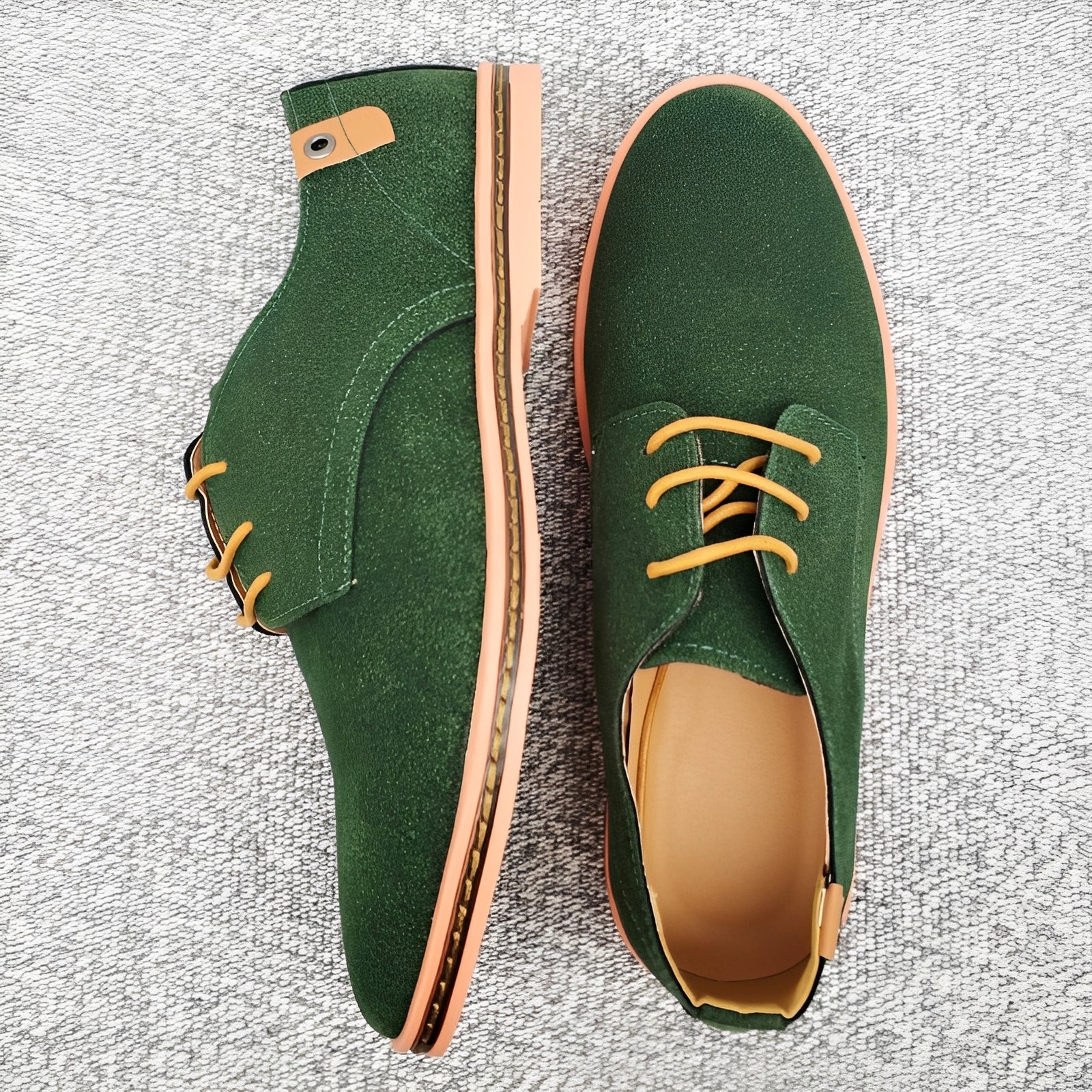 Phoveus - Chaussures homme - pour un style décontracté au quotidien