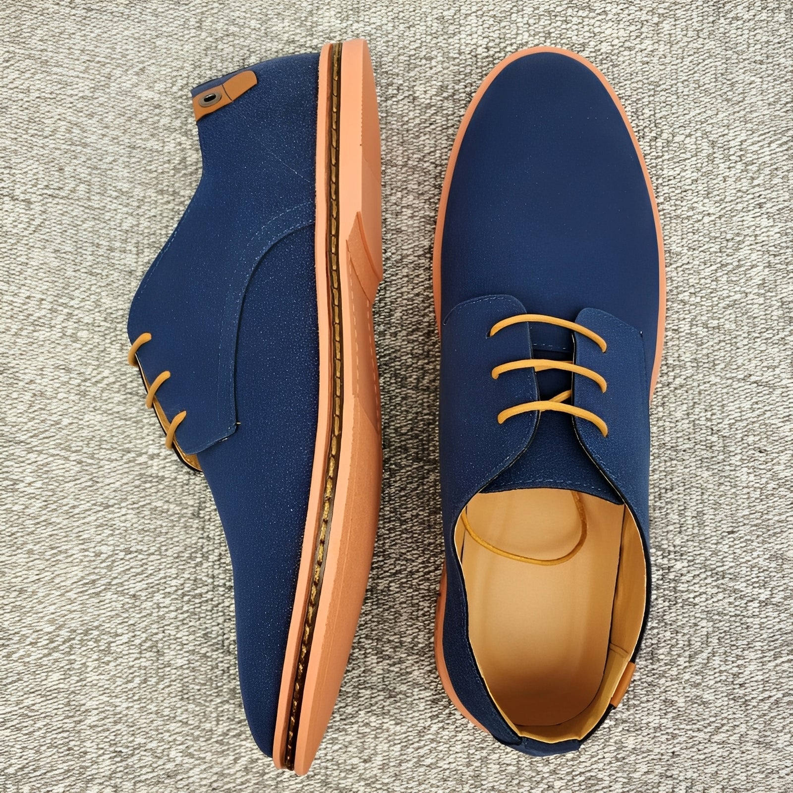 Phoveus - Chaussures homme - pour un style décontracté au quotidien