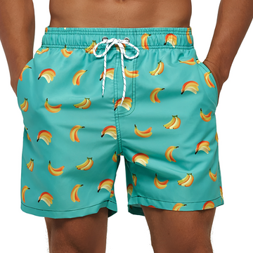Clifford - Short de bain pour homme – Idéal pour les journées chaudes