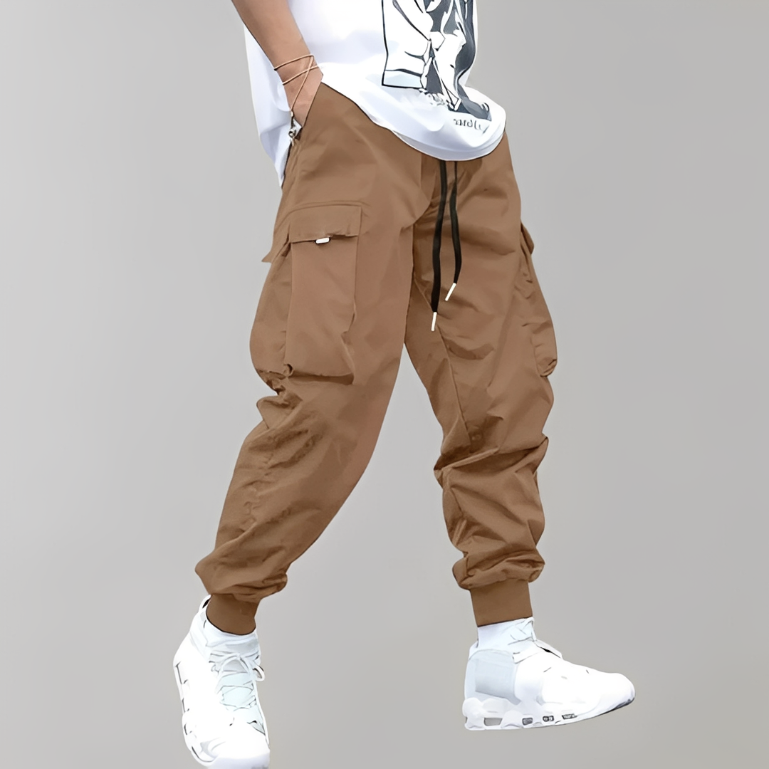 Tony – Pantalons homme – pour un look quotidien décontracté