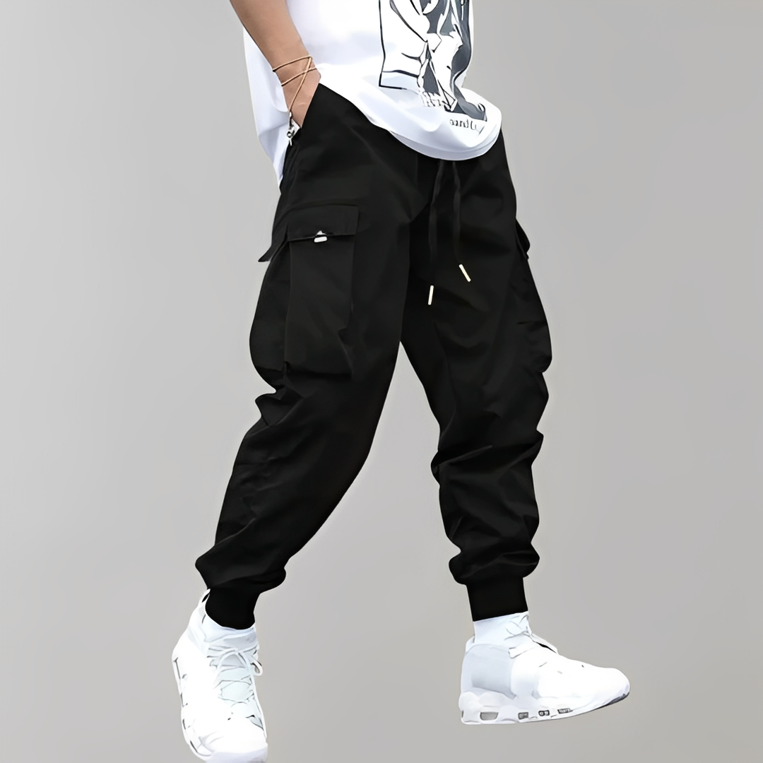 Tony – Pantalons homme – pour un look quotidien décontracté