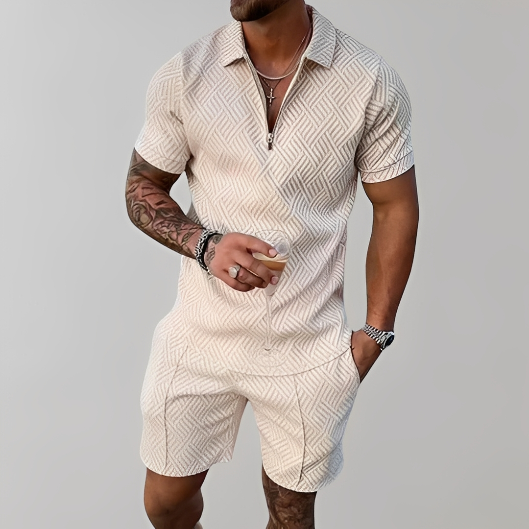 Danny - Set raffiné