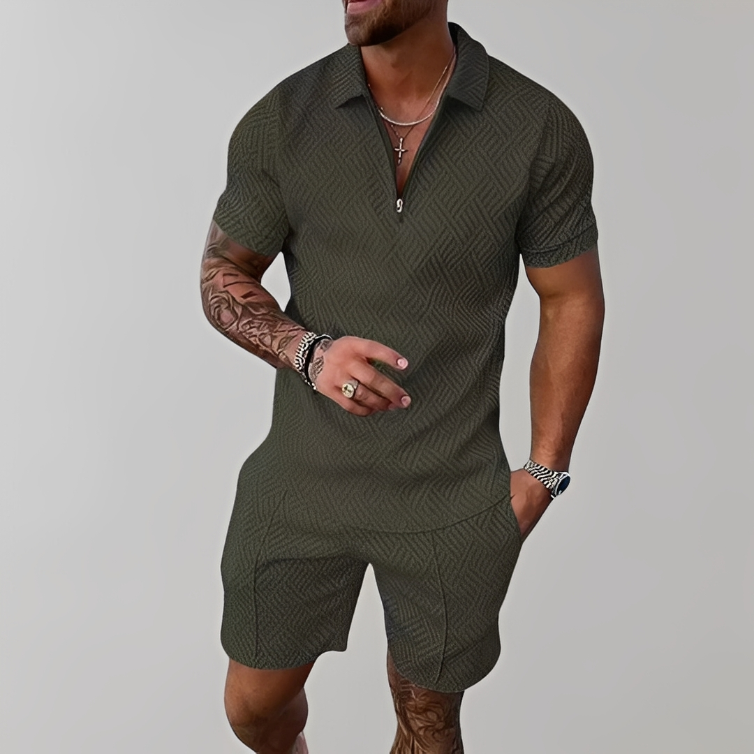 Danny - Set raffiné