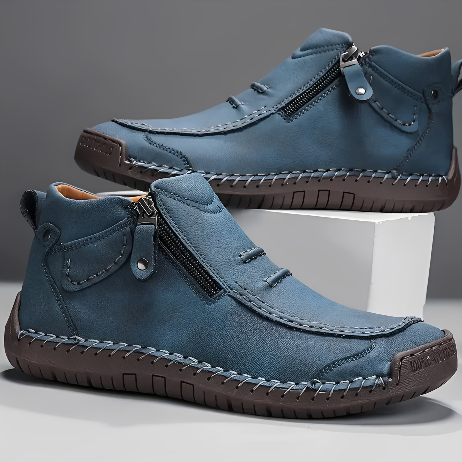 Fernand - Chaussures homme, confort garanti