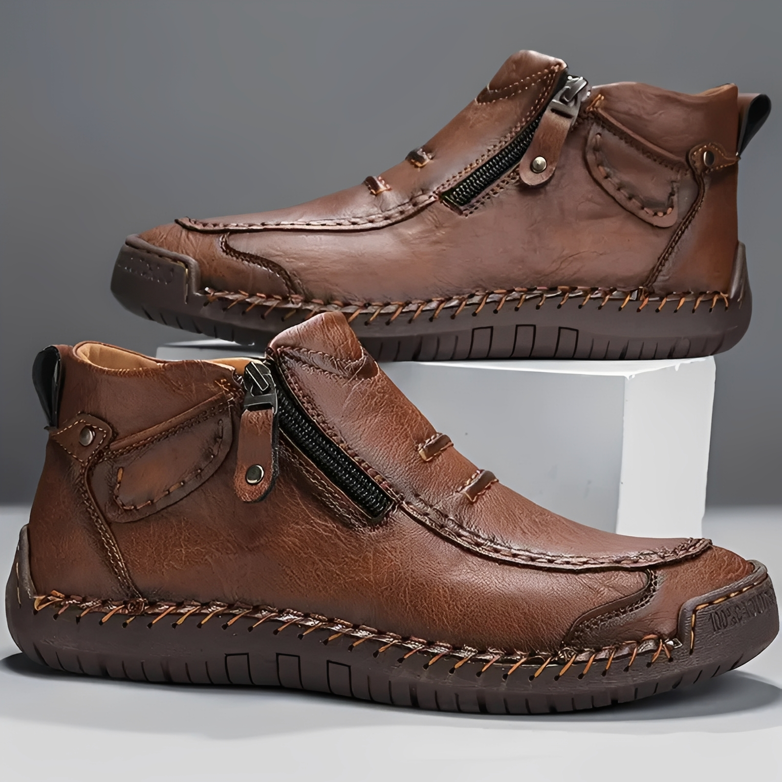 Fernand - Chaussures homme, confort garanti