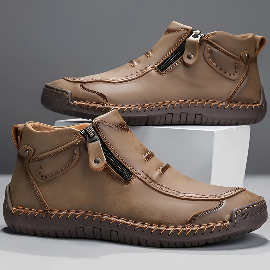 Fernand - Chaussures homme, confort garanti