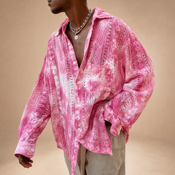 Jovan - Chemise Légère et Décontractée