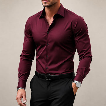 Gibbs - Chemise Formelle Cintrée
