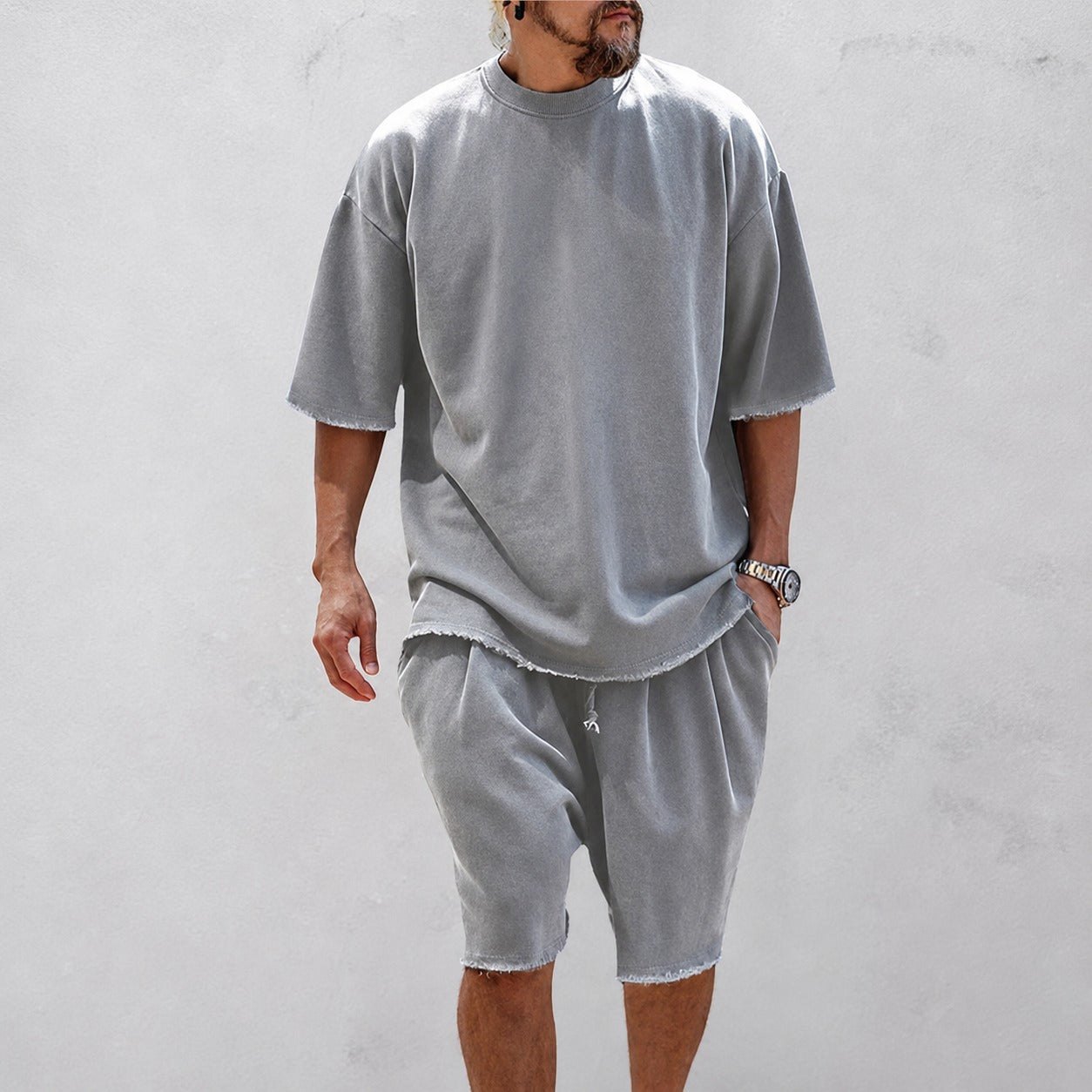 Kurt - Tenue Décontractée