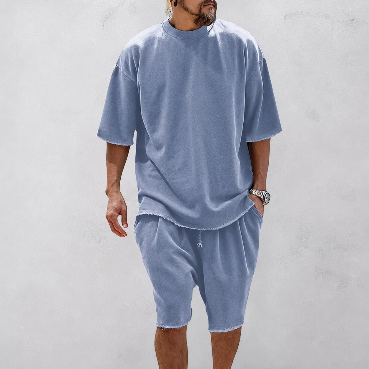 Kurt - Tenue Décontractée