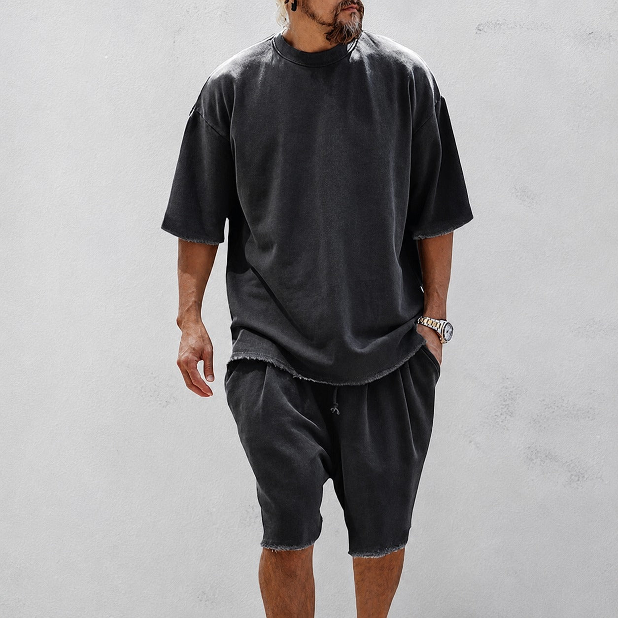 Kurt - Tenue Décontractée